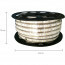 LED Strip - Aigi Strobi - 50 Meter - Dimbaar - IP65 Waterdicht - Helder/Koud Wit 6500K - 2835 SMD 230V 7