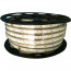 LED Strip - Aigi Strobi - 50 Meter - Dimbaar - IP65 Waterdicht - Helder/Koud Wit 6500K - 2835 SMD 230V