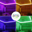 LED Strip RGB - 50 Meter - Dimbaar - IP65 Waterdicht 5050 SMD 230V 3