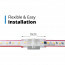 LED Strip - Velvalux - 50 Meter - Dimbaar - Waterdicht IP67 - 96000 Lumen - 6000 LEDs - Directe Aansluiting op Netstroom - Werkt zonder Driver 6