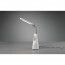 LED Tafellamp met Ventilator - Tafelverlichting - Trion Venton - 5W - Aanpasbare Kleur - Rechthoek - Mat Wit - Kunststof 11