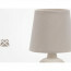 LED Tafellamp - Tafelverlichting - Aigi Astron XL - E14 Fitting - Vierkant - Mat Zwart/Wit - Keramiek 4