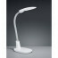 LED Tafellamp - Tafelverlichting - Trion Grino - 9W - Dimbaar - USB Oplaadbaar - Mat Wit - Kunststof 6