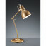 LED Tafellamp - Tafelverlichting - Trion Jesper - E14 Fitting - Rond - Oud Brons - Aluminium 2