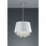 LED Tafellamp - Tafelverlichting - Trion Lorena - E14 Fitting - Rond - Mat Wit - Aluminium 2