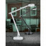 LED Tafellamp - Trion Amsty - 5W - Warm Wit 3000K - Rond - Glans Zwart - Aluminium 2