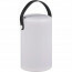 LED Tafellamp - Trion Berimany - Bluetooth Speaker - Dimbaar - Spatwaterdicht - Afstandsbediening - USB Oplaadbaar - RGBW - Wit 4