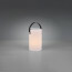 LED Tafellamp - Trion Berimany - Bluetooth Speaker - Dimbaar - Spatwaterdicht - Afstandsbediening - USB Oplaadbaar - RGBW - Wit 6
