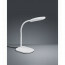 LED Tafellamp - Trion Bolina - 3W - Warm Wit 3000K - Dimbaar - Rechthoek - Glans Wit - Kunststof 3