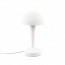 LED Tafellamp - Trion Candin - E14 Fitting - Warm Wit 3000K - Mat Wit 1