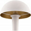 LED Tafellamp - Trion Candin - E14 Fitting - Warm Wit 3000K - Mat Wit 2