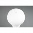 LED Tafellamp - Trion Lenio - 2W - Warm Wit 3000K - USB Oplaadbaar - Rond - Mat Wit - Kunststof 7