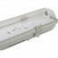 LED TL Armatuur met T8 Buis Incl. Starter - Aigi Hari - 150cm Enkel - 22W - Helder/Koud Wit 6400K - Waterdicht IP65 5