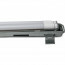 LED TL Armatuur met T8 Buizen - Viron Truno - 150cm Dubbel - 44W - Helder/Koud Wit 6400K - Mat Wit - Kunststof 3