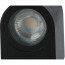 LED Tuinverlichting - Buitenlamp - Prixa Hoptron - GU10 Fitting - Rond - Mat Zwart - Aluminium - Philips - CorePro 840 36D - 4.6W - Natuurlijk Wit 4000K 5