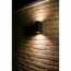 LED Tuinverlichting - Buitenlamp - Prixa Hoptron - Up en Down - GU10 Fitting - Vierkant - Mat Zwart - Aluminium - Philips - CorePro 830 36D - 3.5W - Warm Wit 3000K 11