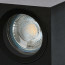LED Tuinverlichting - Buitenlamp - Prixa Hoptron - Up en Down - GU10 Fitting - Vierkant - Mat Zwart - Aluminium - Philips - CorePro 830 36D - 3.5W - Warm Wit 3000K 7