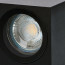 LED Tuinverlichting - Buitenlamp - Sanola Hoptron XL - GU10 Fitting - Vierkant - Mat Zwart - Aluminium 7