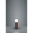 LED Tuinverlichting - Buitenlamp - Trion Hosina - Staand - E27 Fitting - Roestkleur - Aluminium 2