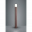 LED Tuinverlichting - Buitenlamp - Trion Hosina XL - Staand - E27 Fitting - Roestkleur - Aluminium 2