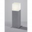 LED Tuinverlichting - Buitenlamp - Trion Hudsy - Staand - 4W - Mat Titaan - Aluminium 3