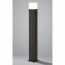LED Tuinverlichting - Buitenlamp - Trion Hudsy XL - Staand - 4W - Mat Zwart - Aluminium 4