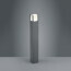 LED Tuinverlichting - Buitenlamp - Trion Ibroly XL - Staand - 6W - Mat Zwart - Aluminium 2