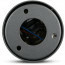 LED Tuinverlichting - Buitenlamp - Viron Hyno - Staand - GU10 Fitting - Rond - Mat Zwart - Aluminium 3