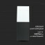 LED Tuinverlichting - Buitenlamp - Viron Hyno - Wand - GU10 Fitting - Vierkant - Mat Zwart - Aluminium 7