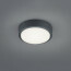 LED Tuinverlichting - Tuinlamp - Trion Bagry - Wand - 8W - Mat Zwart - Aluminium 4