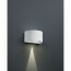 LED Tuinverlichting - Tuinlamp - Trion Rosina - Wand - 4W - Mat Wit - Kunststof 4