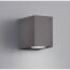 LED Tuinverlichting - Tuinlamp - Trion Tibena - Wand - 3W - Mat Zwart - Aluminium - Draaibaar 2