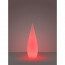 LED Tuinverlichting - Vloerlamp - Trion Palina - 3W - Warm Wit 3000K - RGBW - Dimbaar - Ovaal - Mat Wit - Kunststof 9