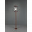LED Tuinverlichting - Vloerlamp - Trion Taniron XL - Staand - E27 Fitting - Roestkleur - Aluminium 3