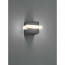 LED Tuinverlichting - Wandlamp Buitenlamp - Trion Mitchi - 7W - Warm Wit 3000K - Vierkant - Mat Antraciet - Aluminium 3
