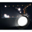 LED UFO High Bay 100W - Aigi Eiya - Magazijnverlichting - Waterdicht IP65 - Helder/Koud Wit 6500K - Aluminium 5