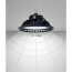 LED UFO High Bay 200W - Aigi Retri - Magazijnverlichting - Waterdicht IP65 - Natuurlijk Wit 4000K - Aluminium 12