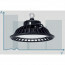 LED UFO High Bay 200W - Aigi Retri - Magazijnverlichting - Waterdicht IP65 - Natuurlijk Wit 4000K - Aluminium 7