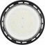 LED UFO High Bay - Agiro - 150W - Magazijnverlichting - Waterdicht IP65 - Helder/Koud Wit 6400K - Aluminium 2