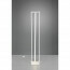 LED Vloerlamp - Trion Ediyon - 26W - Aanpasbare Kleur - Rechthoek - Mat Wit - Aluminium 10