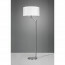LED Vloerlamp - Vloerverlichting - Trion Cindy - E27 Fitting - Rond - Mat Nikkel - Aluminium 5