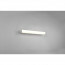 LED Wandlamp - Trion Fabian - 6W - Warm Wit 3000K - Rechthoek - Mat Chroom - Aluminium 5