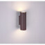 LED Wandlamp - Trion Mary - GU10 Fitting - Rond - Roestkleur - Aluminium 4