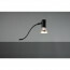 LED Wandlamp - Wandverlichting - Spatwaterdicht IP44 - Trion Giano - GU10 Fitting - Rond - Mat Zwart - Aluminium 8