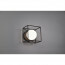 LED Wandlamp - Wandverlichting - Trion Gebia - G9 Fitting - Vierkant - Mat Zwart - Aluminium 5