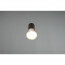 LED Wandlamp - Wandverlichting - Trion Loreno - GU10 Fitting - Spatwaterdicht IP44 - Rond - Mat Zwart - Aluminium 9