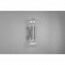 LED Wandlamp - Wandverlichting - Trion Vundon - E27 Fitting - 2-lichts - Rond - Mat Nikkel - Aluminium 4