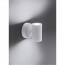 LED Wandlamp WiZ - Trion Sanca - 6W - Aanpasbare Kleur - 2-lichts - Rechthoek - Mat Wit - Aluminium 2