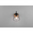 LED Wandspot - Trion Jamina - E27 Fitting - 1-lichts - Rond - Mat Zwart - Aluminium 9