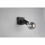LED Wandspot - Trion Zuncka - E27 Fitting - Vierkant - Mat Zwart - Aluminium 8